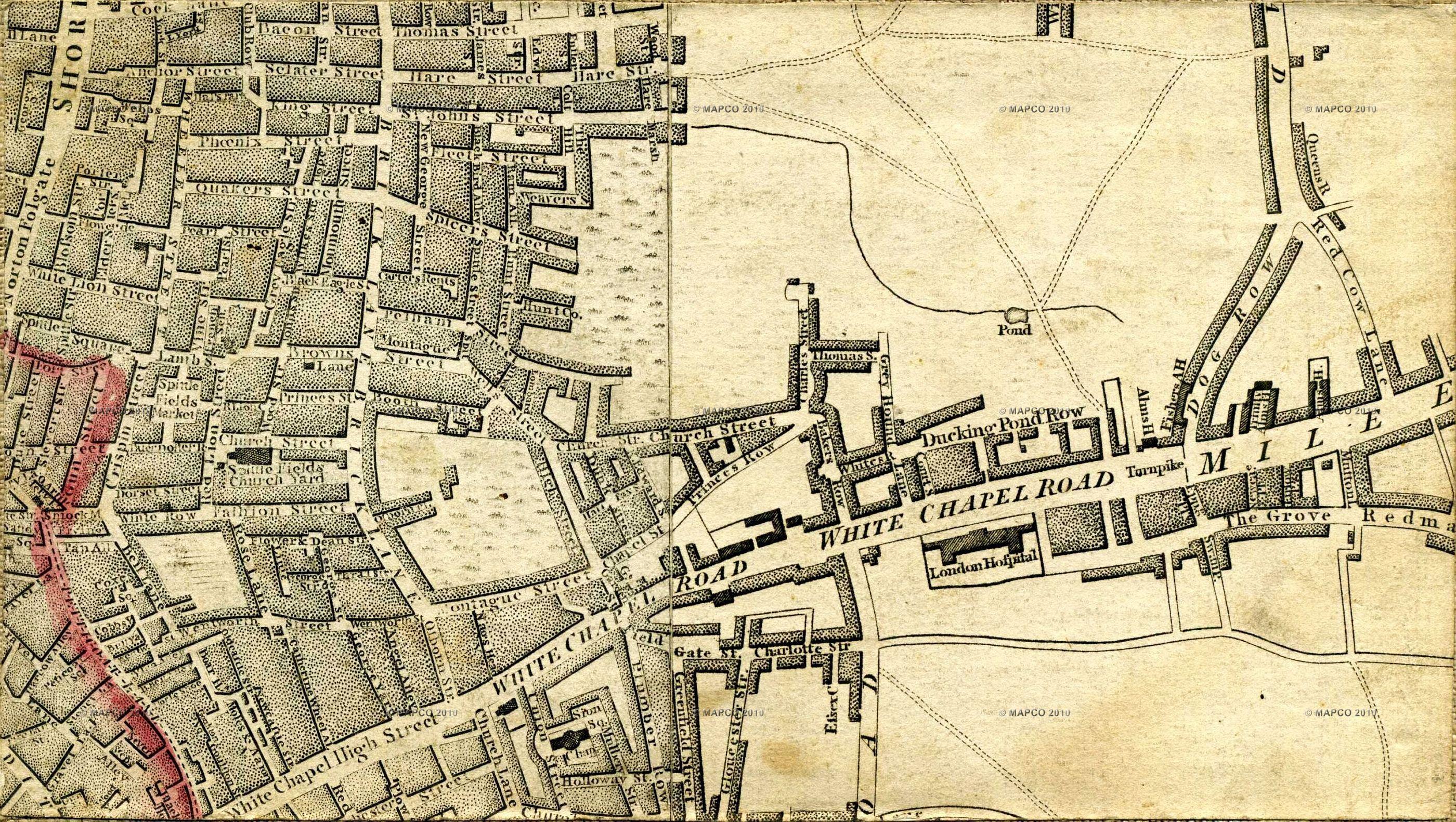 Return To Previous Map Image