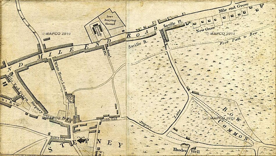 Click Here For An Enlarged Map Image