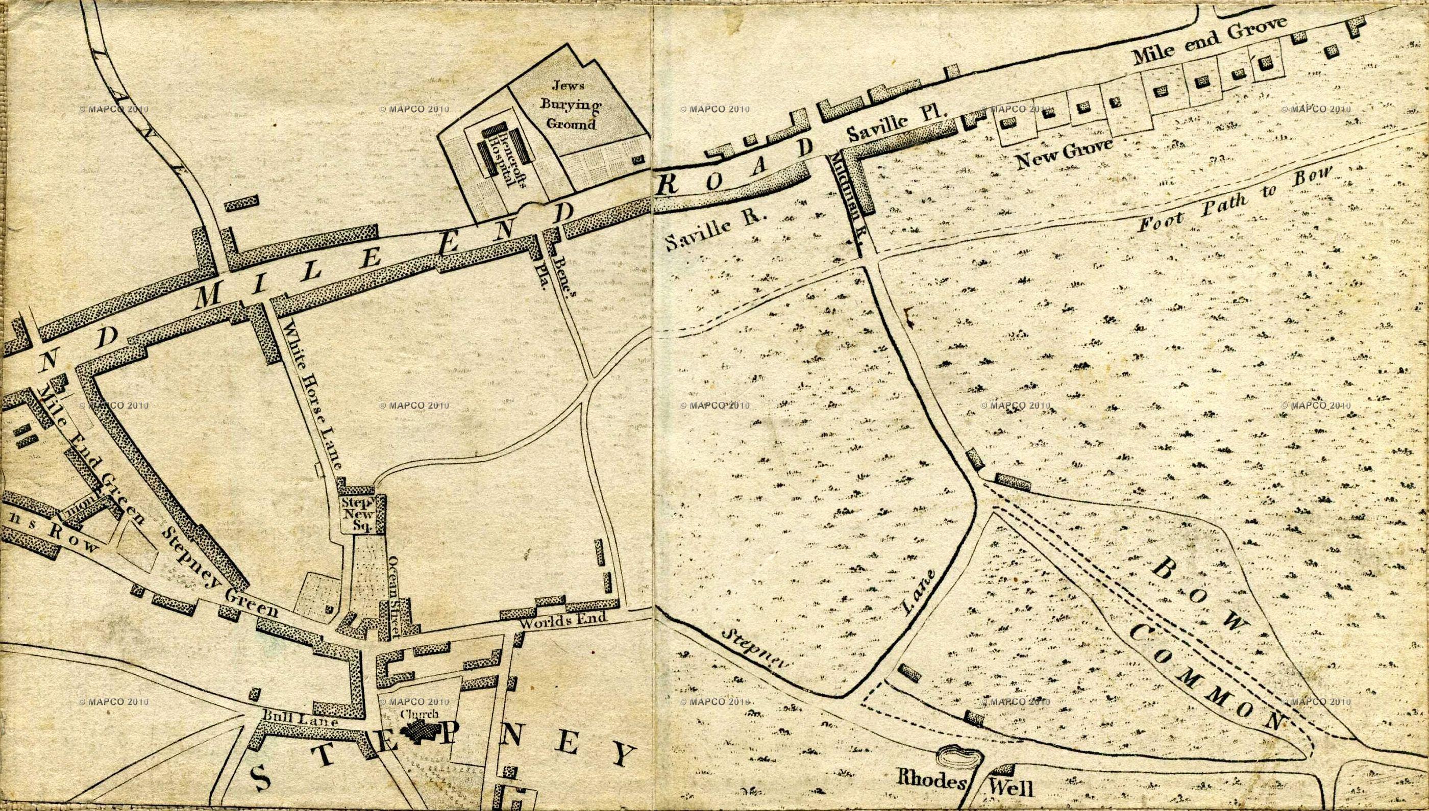 Return To Previous Map Image