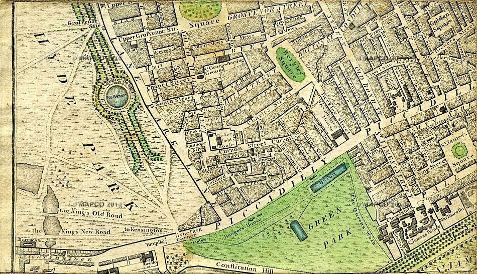 Click Here For An Enlarged Map Image