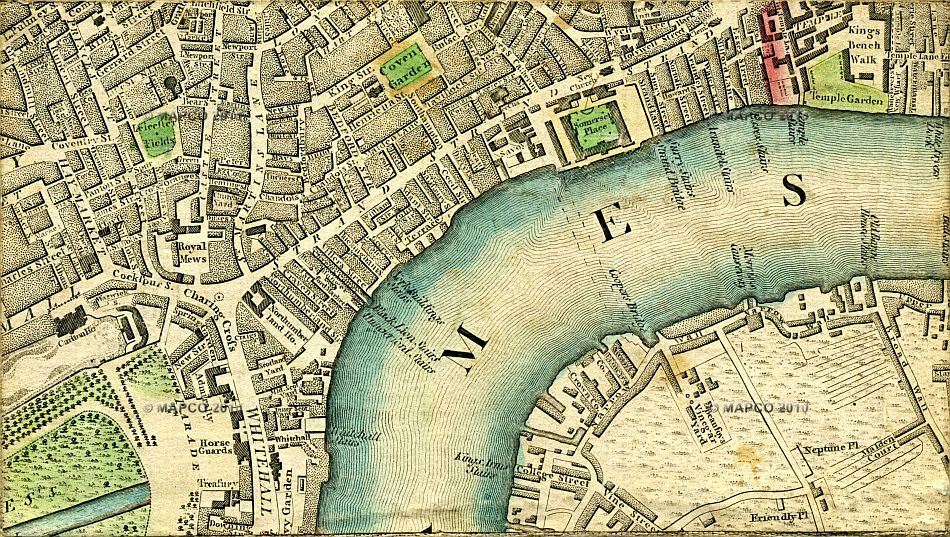 Click Here For An Enlarged Map Image