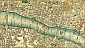 St Paul's Cathedral, Cornhill, Blackfryers Bridge, London Bridge, The Tower, River Thames, & Southwark