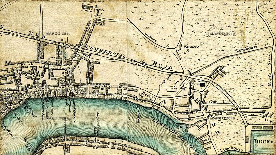 Click Here For An Enlarged Map Image