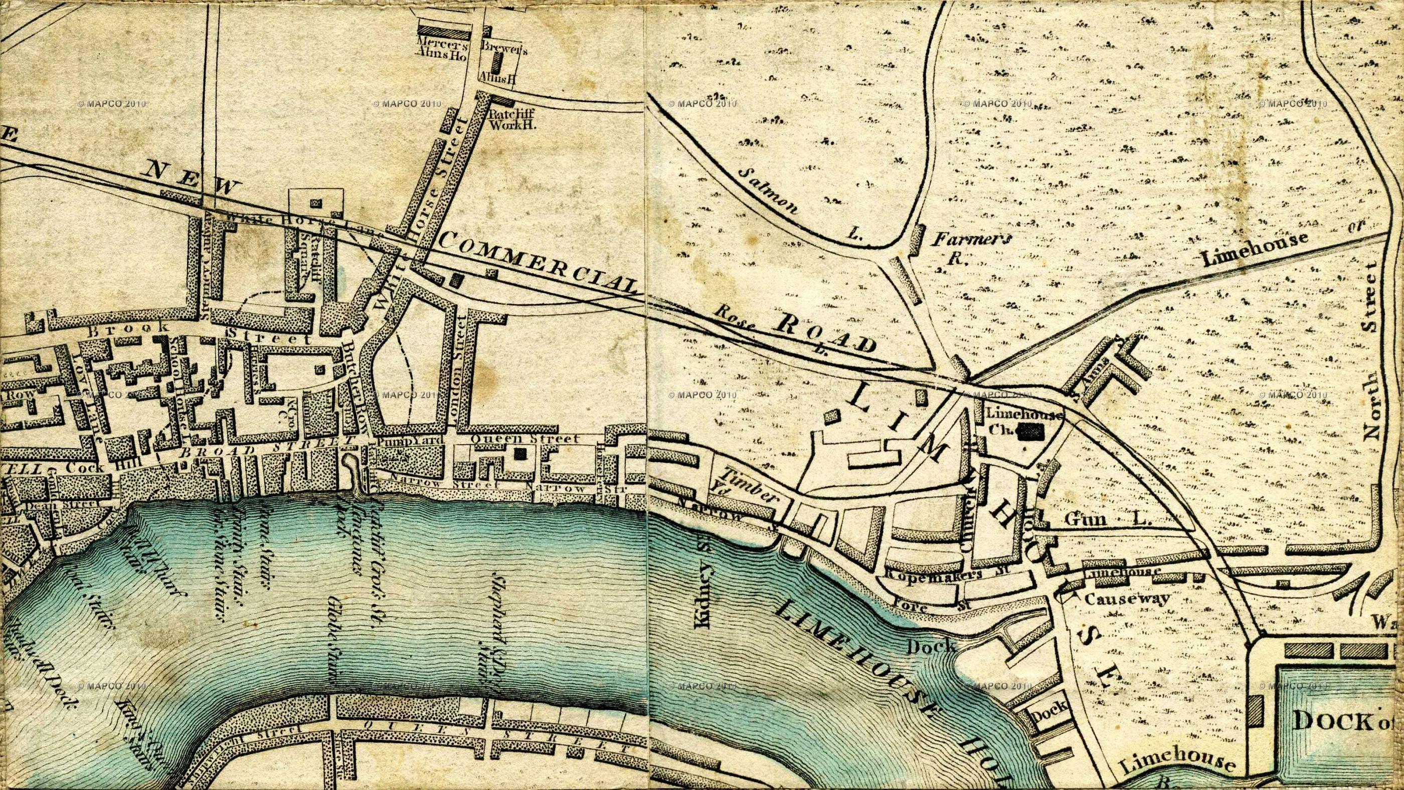 Return To Previous Map Image