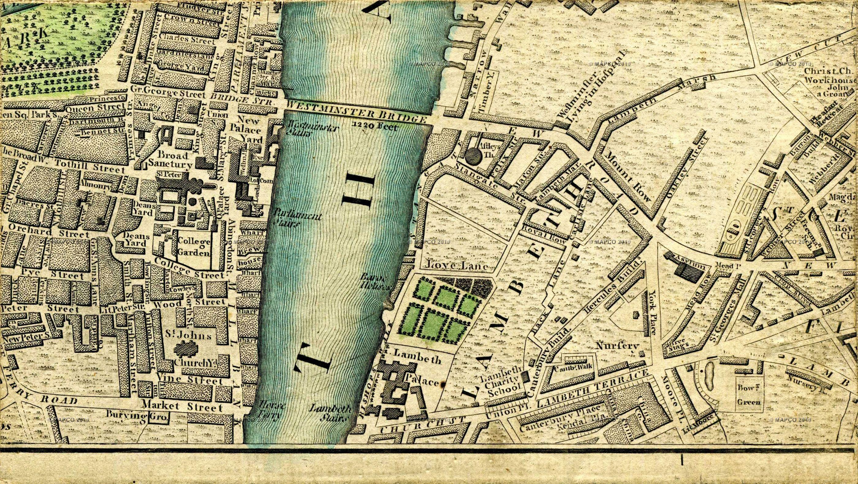 Return To Previous Map Image