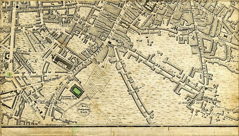 Click Here For An Enlarged Map Image