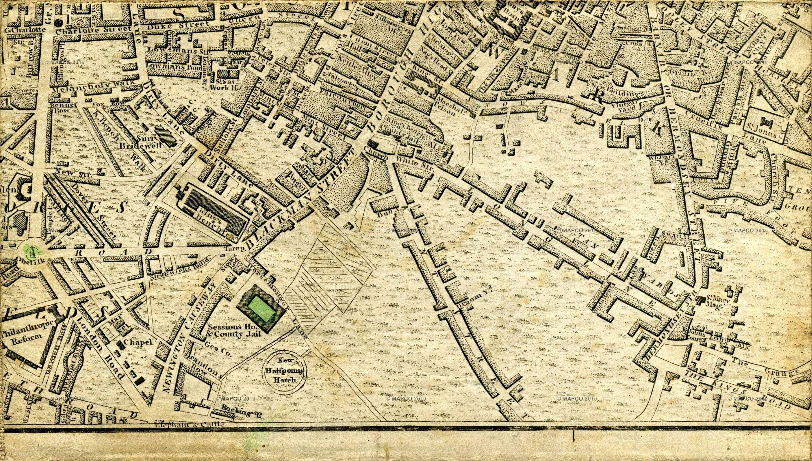 Return To Previous Map Image
