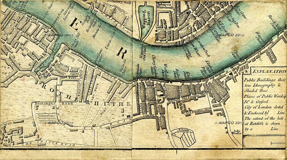 Click Here For An Enlarged Map Image