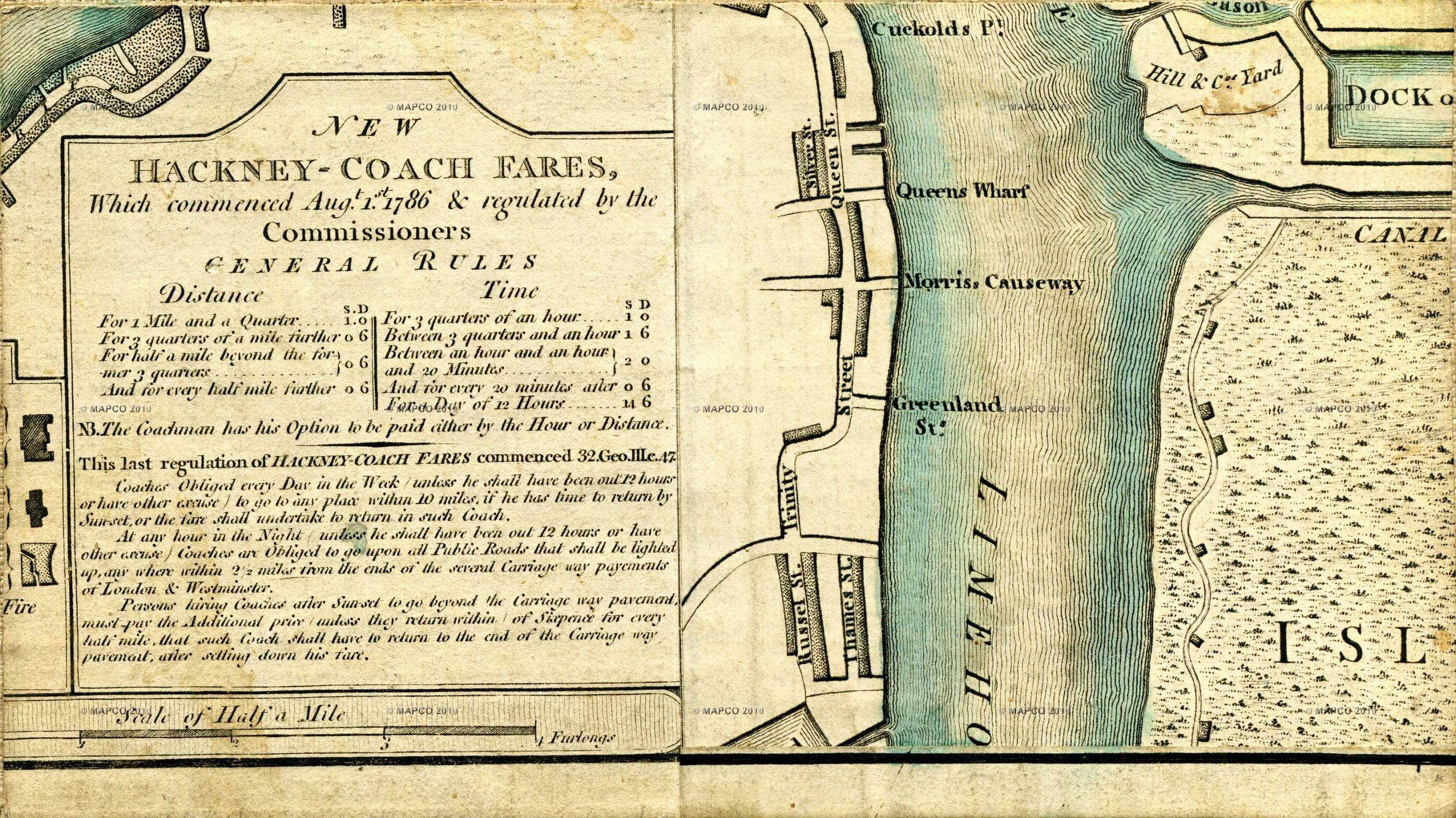 Return To Previous Map Image