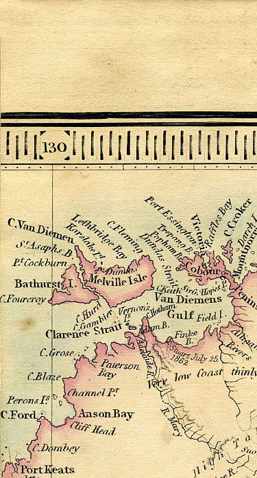 Click To Enlarge Top Left Quarter