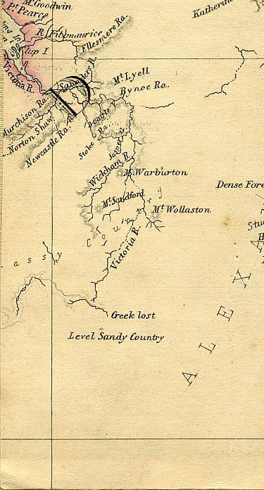 Click To Enlarge Bottom Left Quarter