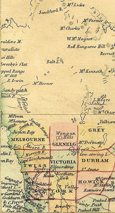 Click To Enlarge Bottom Left Quarter