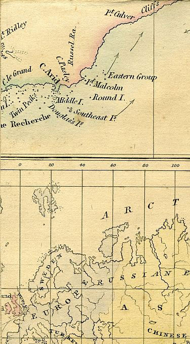 Click To Enlarge Top Left Quarter