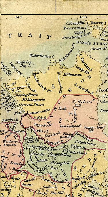 Click To Enlarge Top Left Quarter