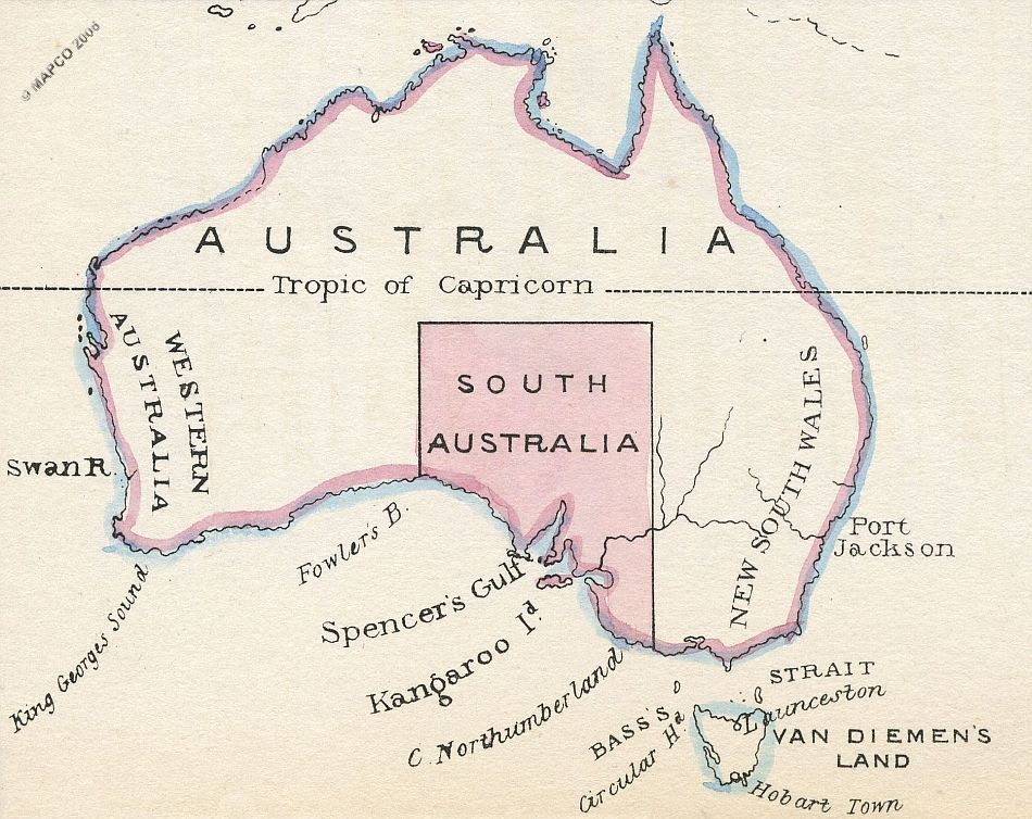 Click To Return To Main Map Page