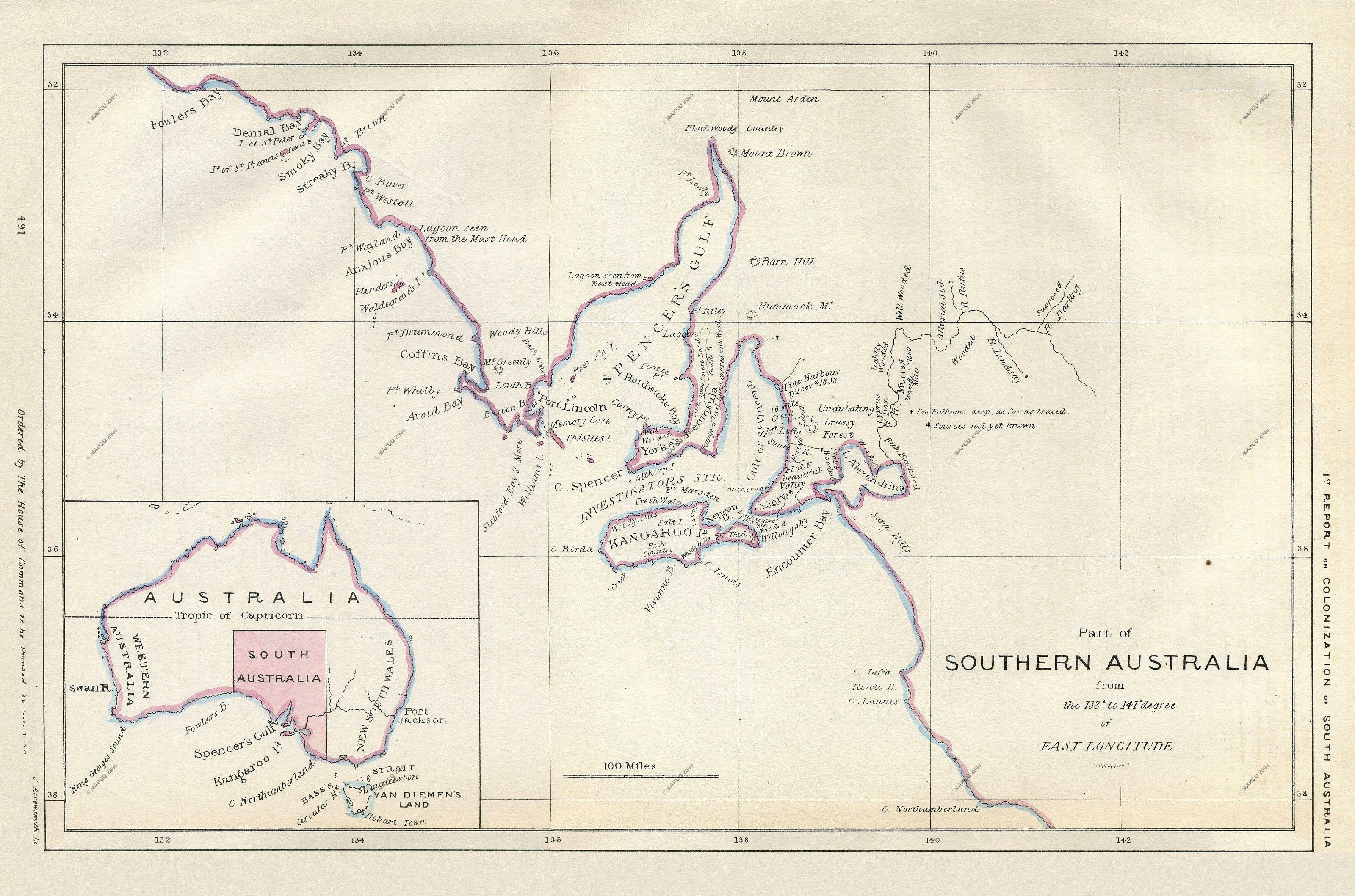 Click To Return To Main Map Page