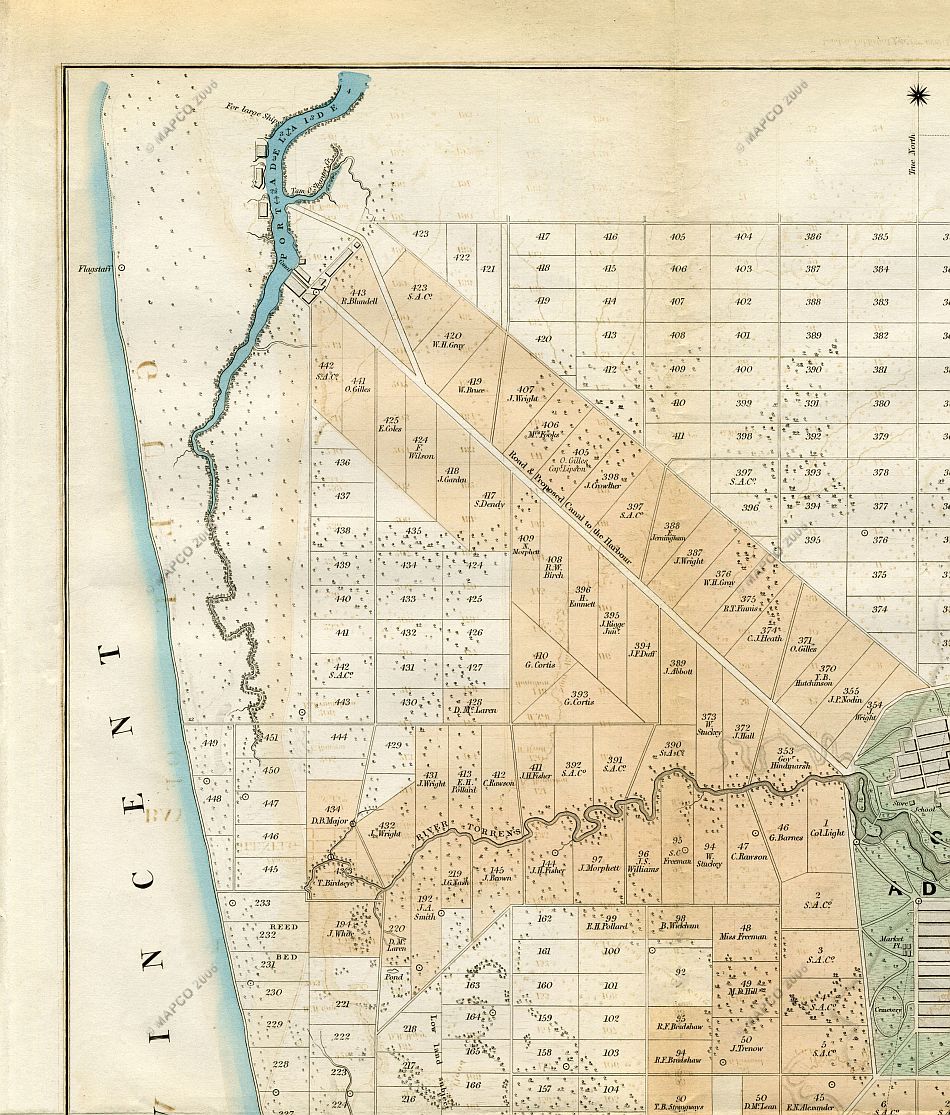 Click Here For An Enlarged Map Image
