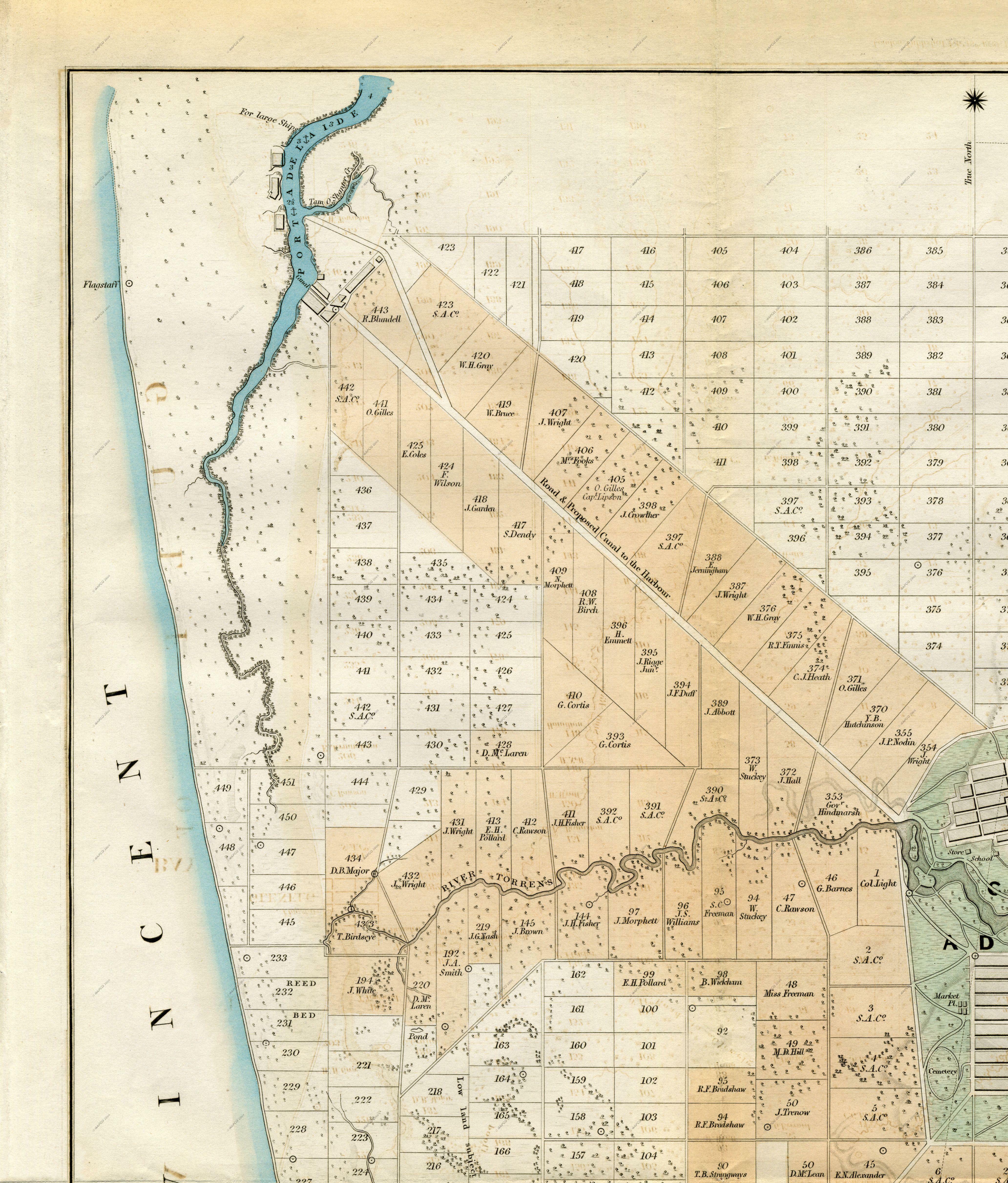 Click To Return To Main Map Page