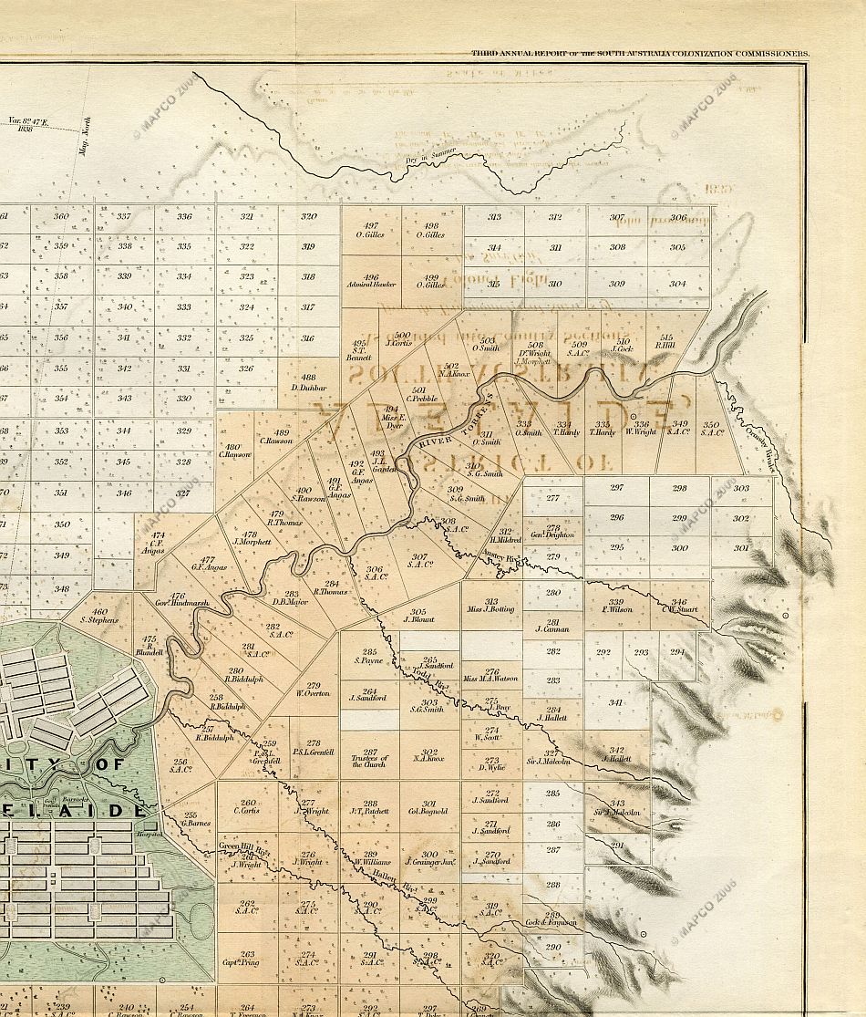 Click Here For An Enlarged Map Image