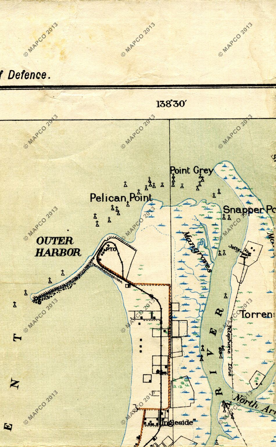 Click For An Enlarged Map Image