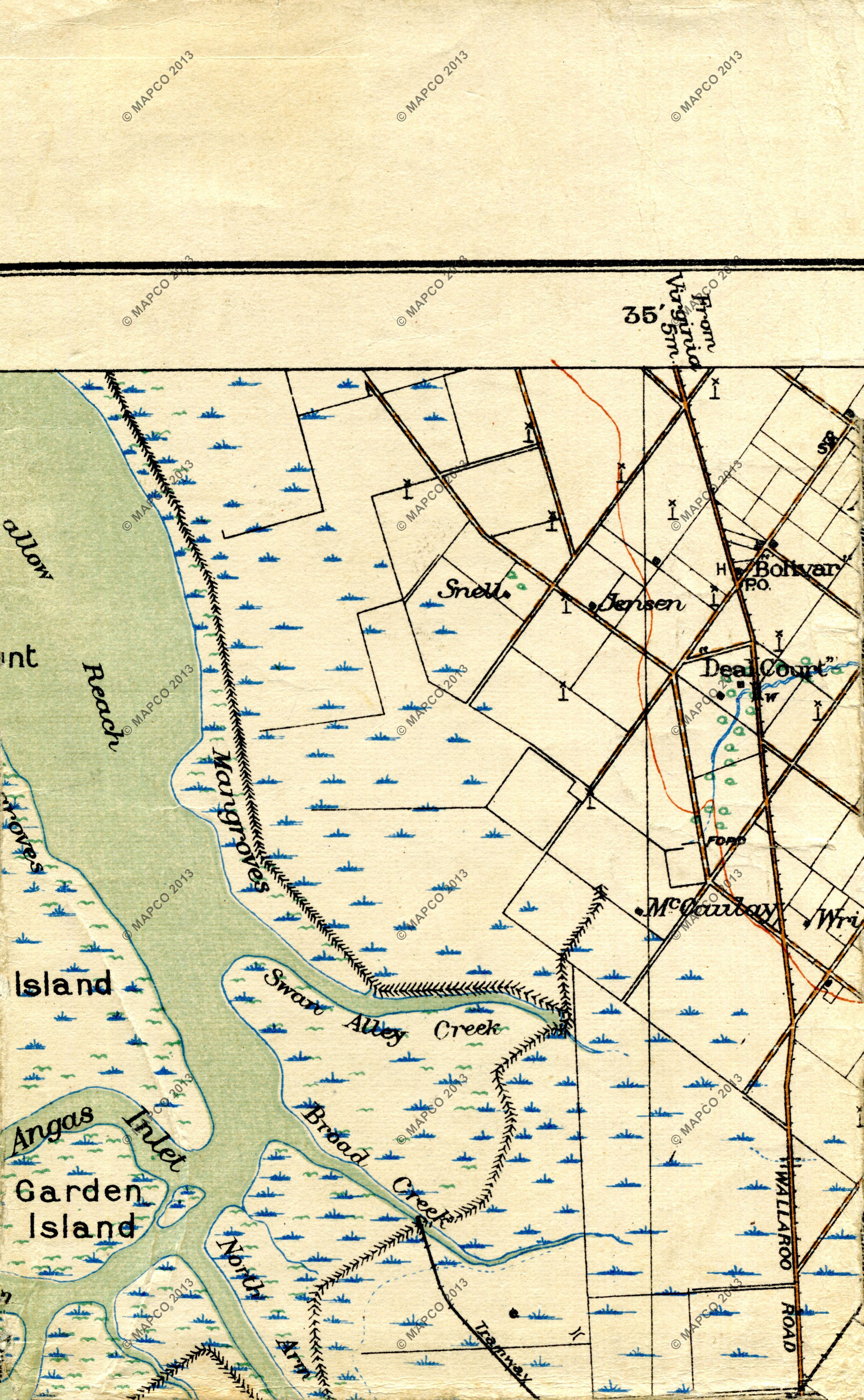 Return To Previous Map Image