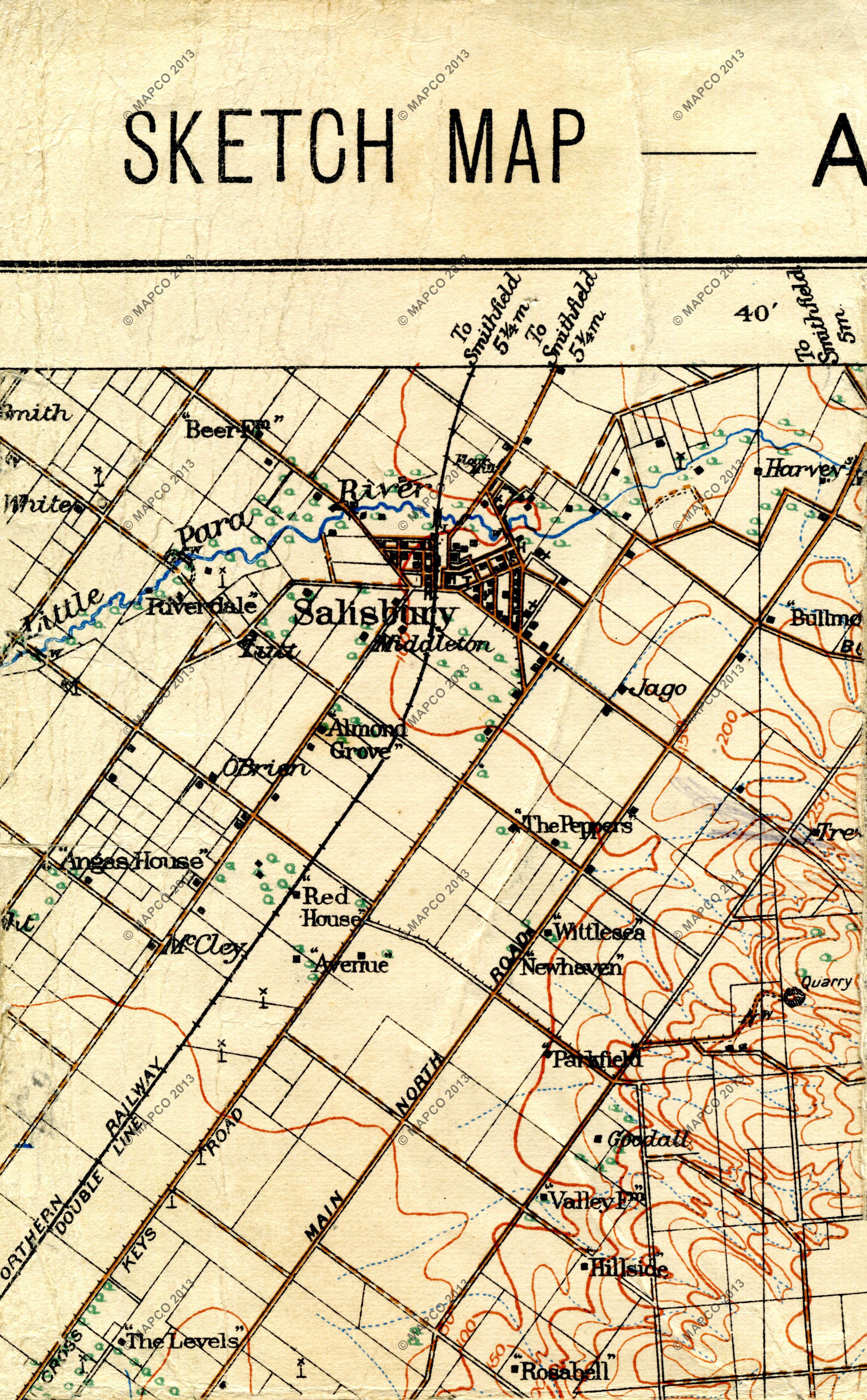 Return To Previous Map Image