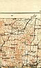 Apiary Hill, Watts, Fairview, Road to Williamstown, Dicken, Ford, Kohler No. 1, Hannaford, Boundary Farm, Hanna's Corner, Newhouse, Pontt Hill, Williamstown Road, Forreston, Apsley, Greenhill, Quinn, Waterhole, Ford, Waterhole, Ratchen, August, Fir Tree, Bleeze, Waterhole, Ford, Rathjen Hill, White House, Woodcutters Hill, Rocky Glen, Waterhole, Glen Allen, Waterhole, Rifle Butts, Waterhole, Sturms Hill, River Torrens, & Blumberg