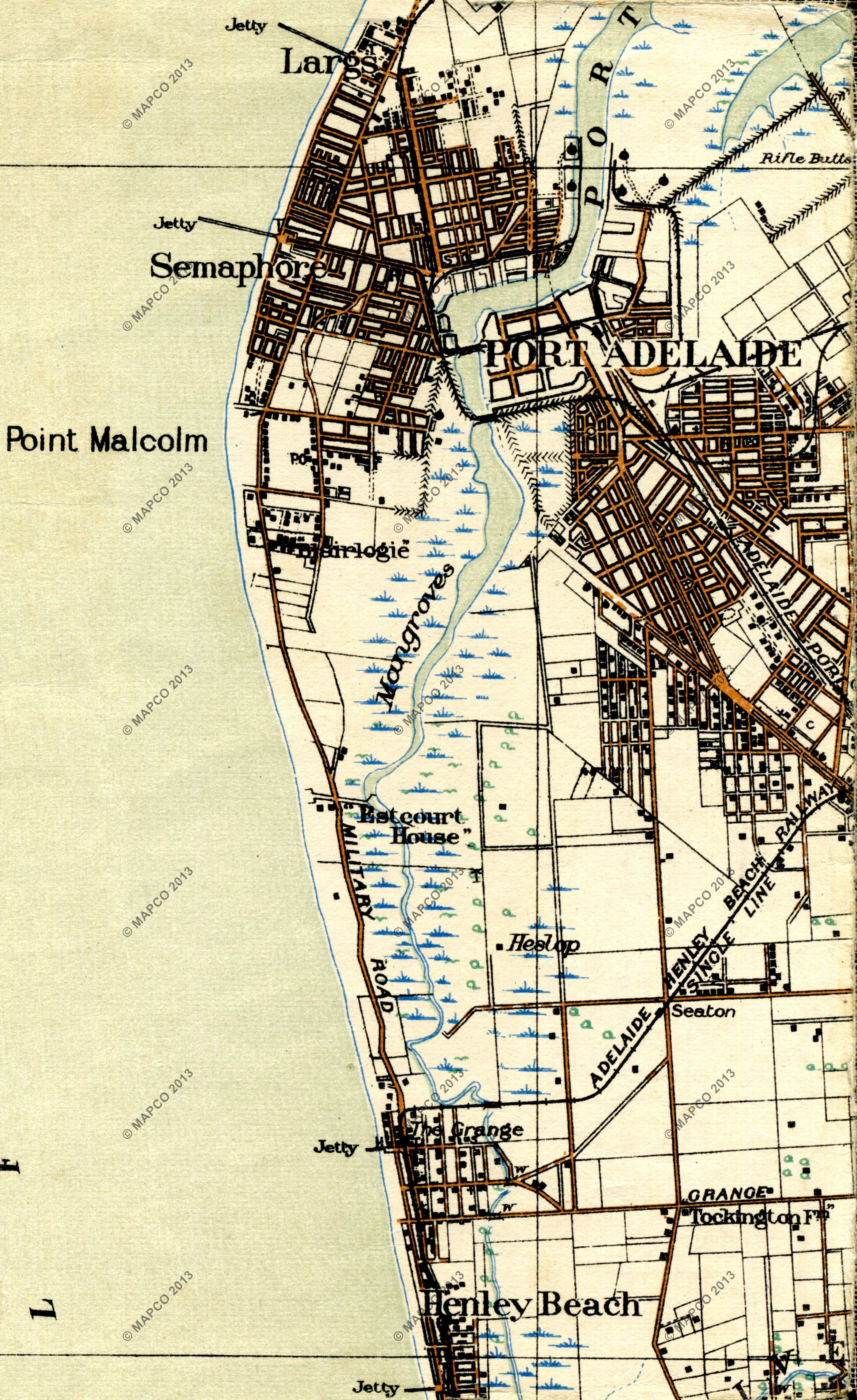Return To Previous Map Image