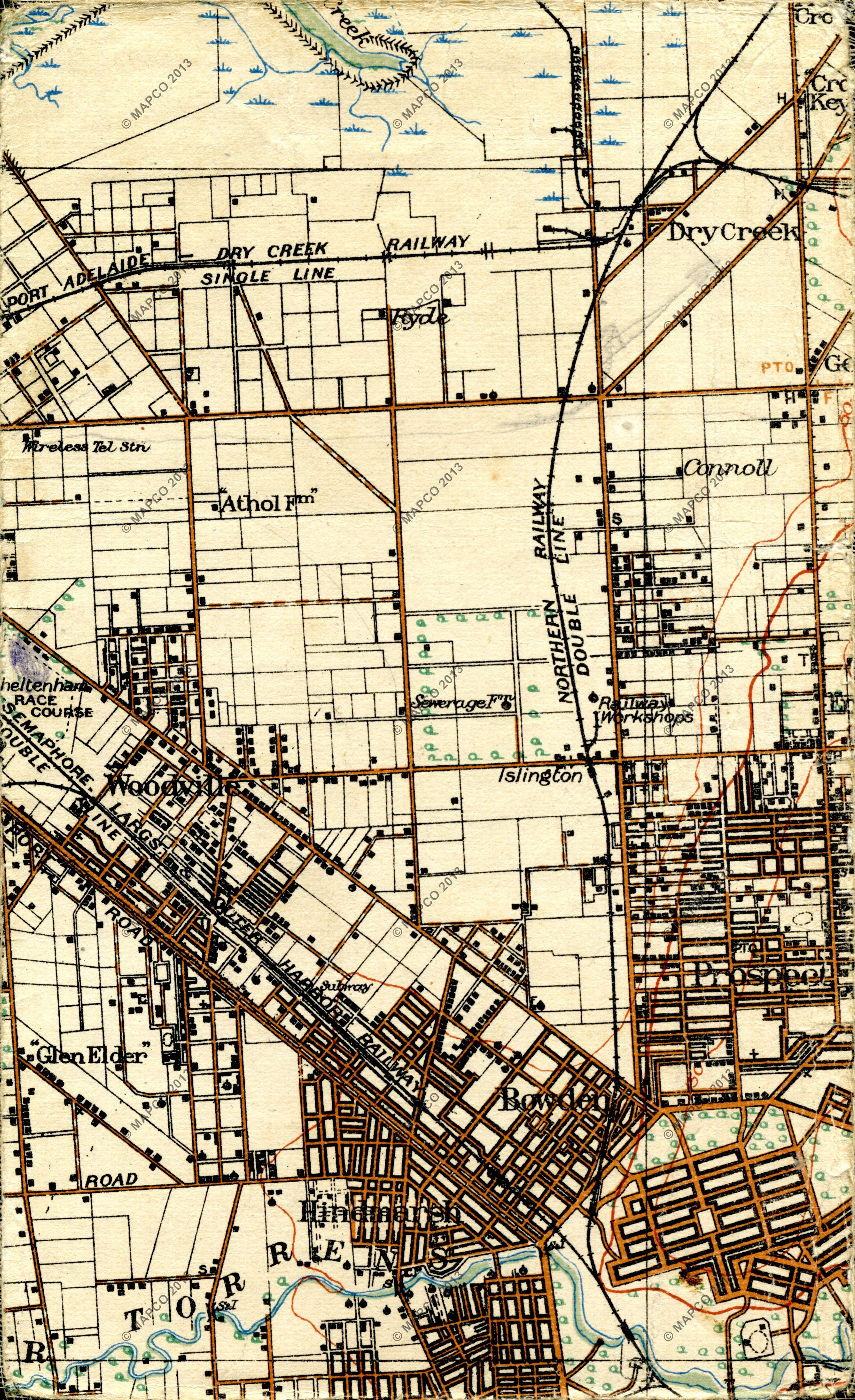 Return To Previous Map Image