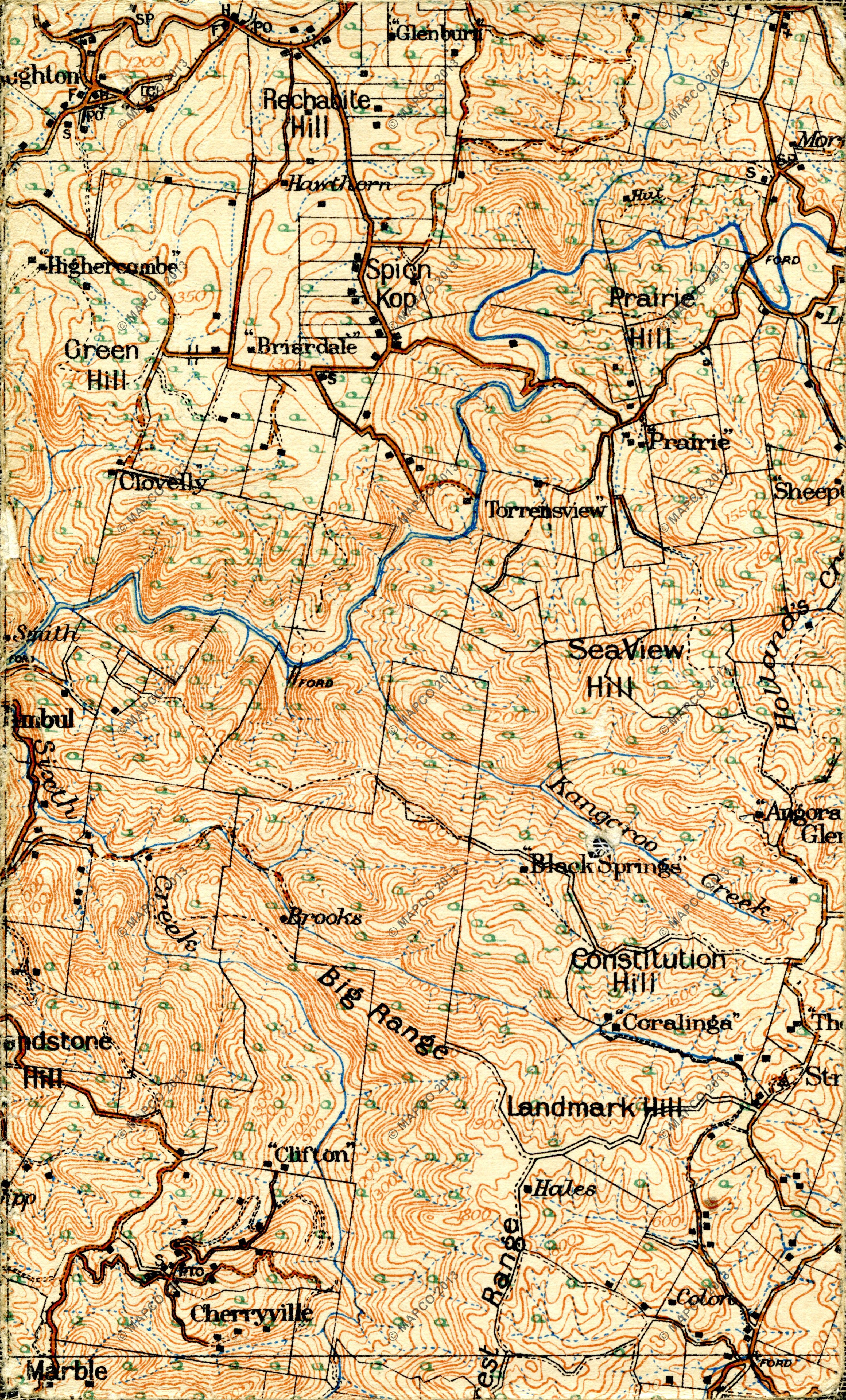 Return To Previous Map Image