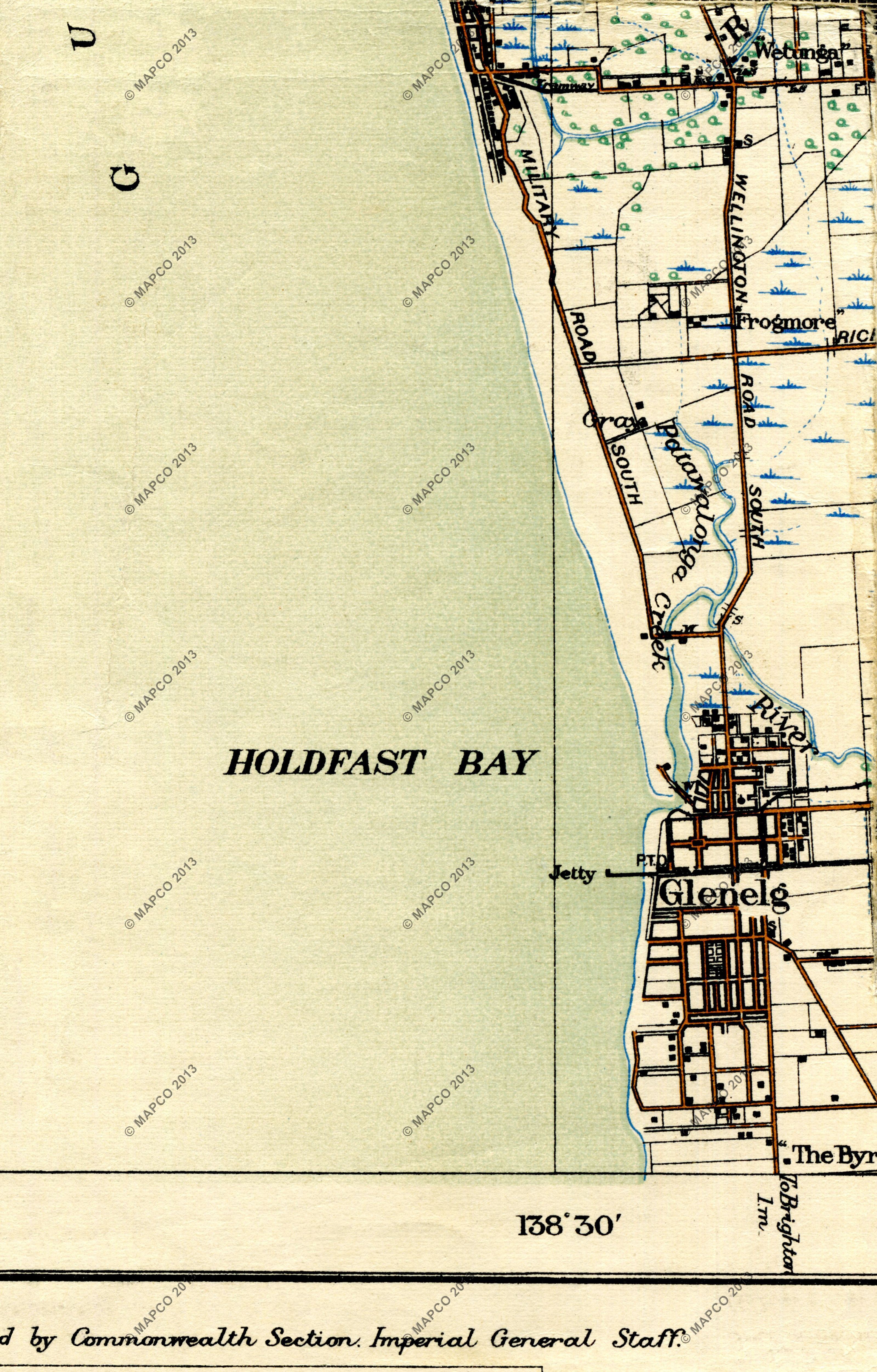 Return To Previous Map Image