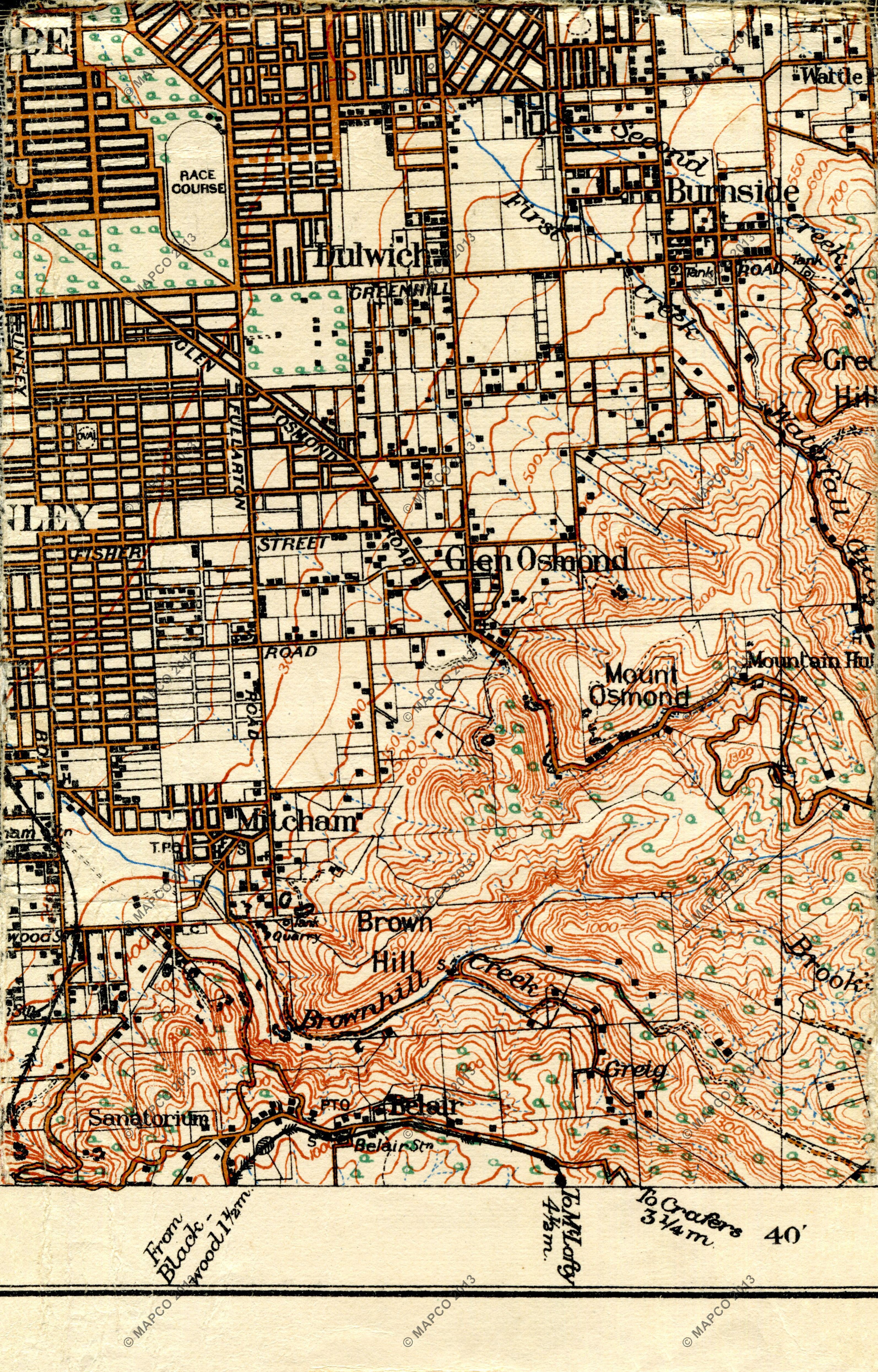 Return To Previous Map Image