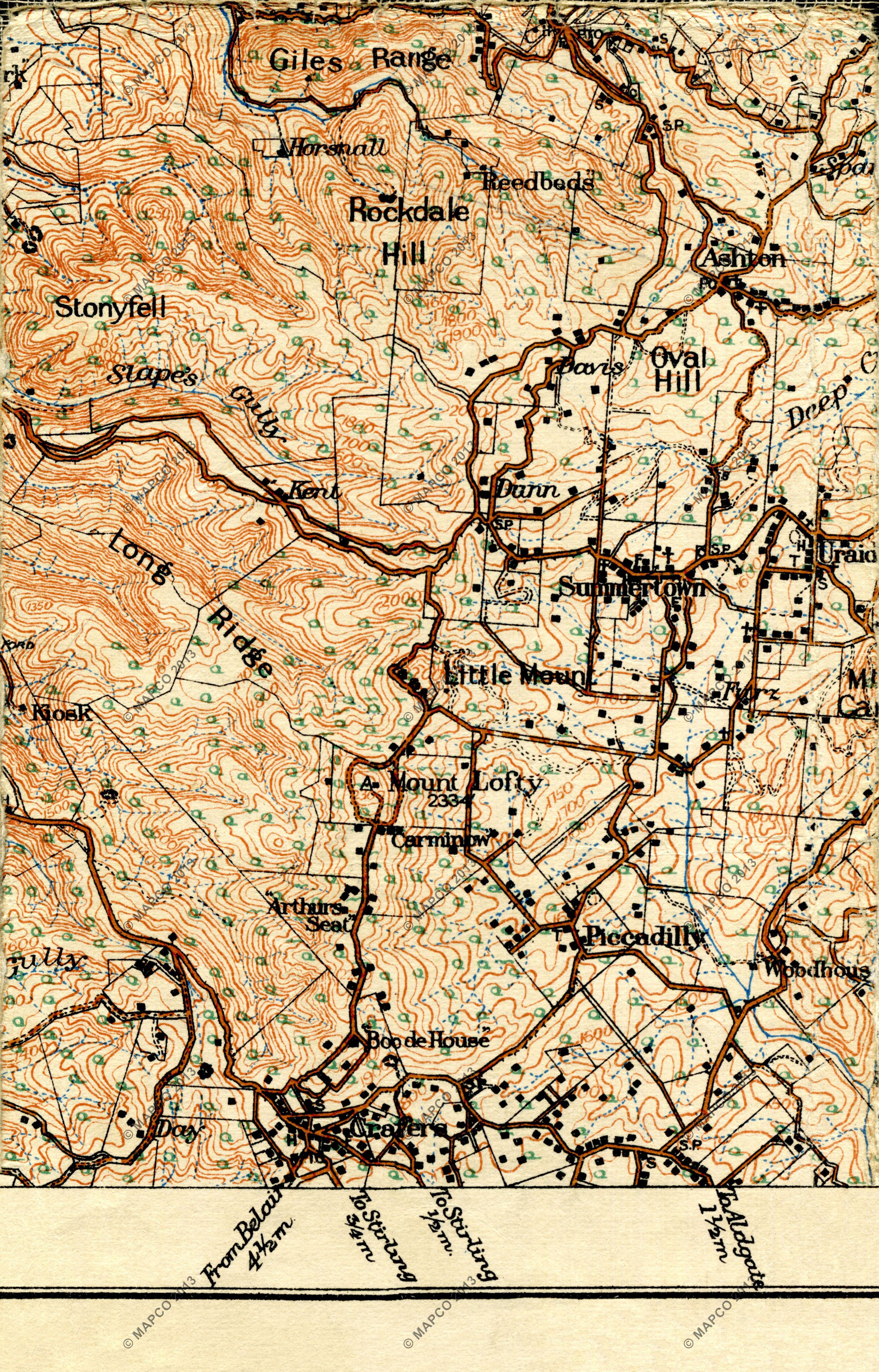 Return To Previous Map Image