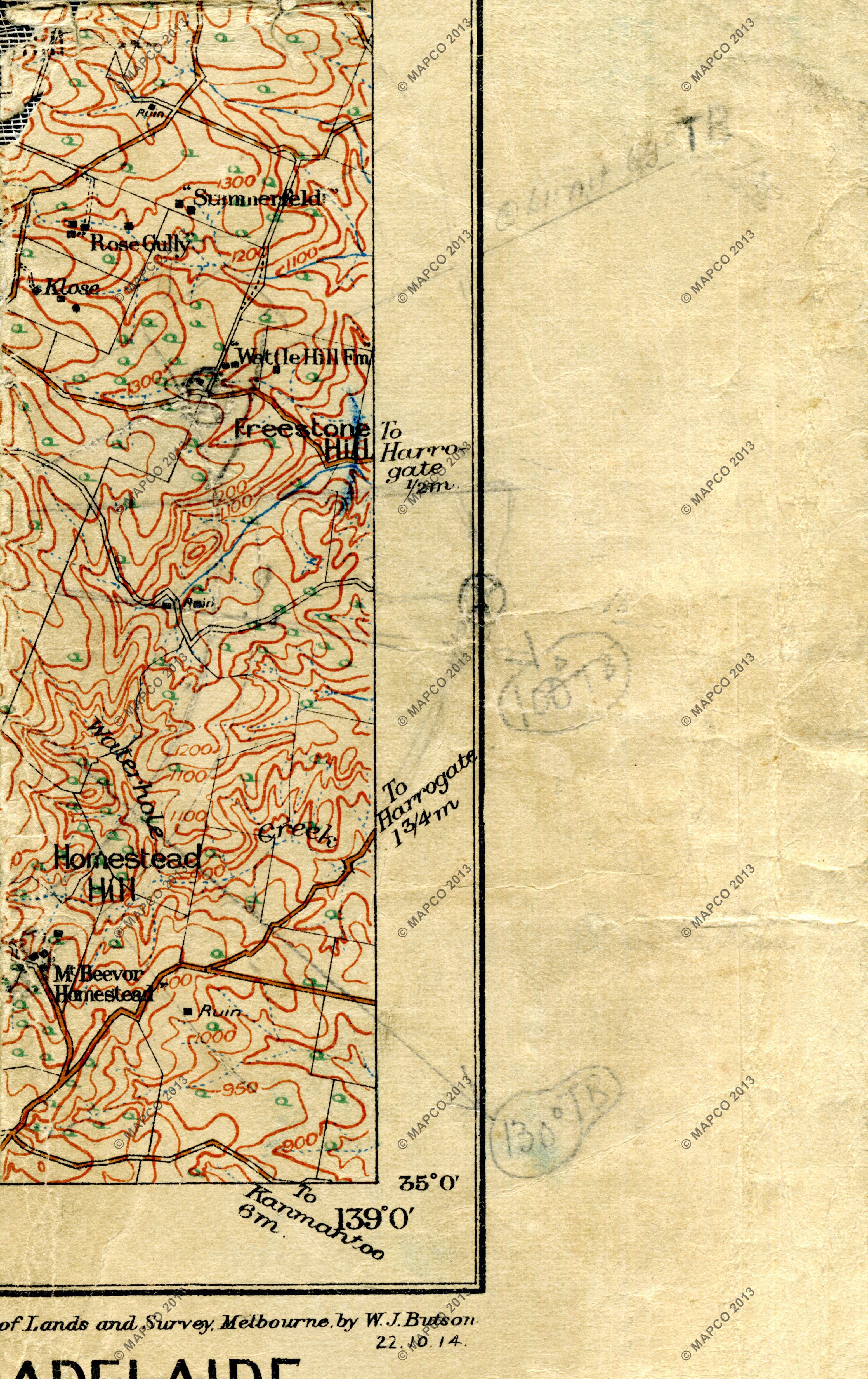 Return To Previous Map Image