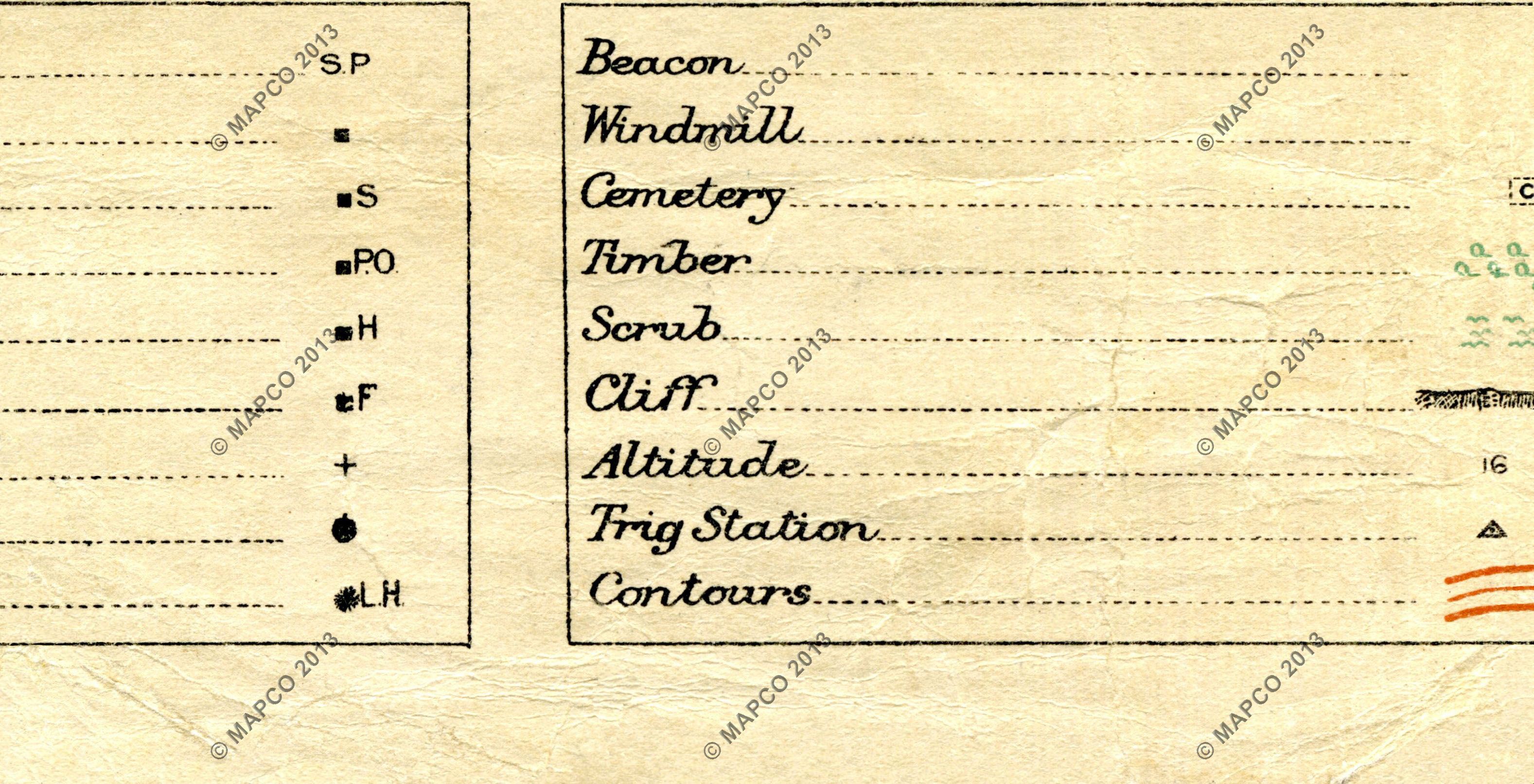 Return To Previous Map Image