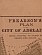 MacDonnell Ward & Plan Title
