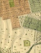 Robe & MacDonnell Wards, & The Oval