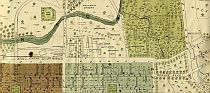 North Terrace East c1880