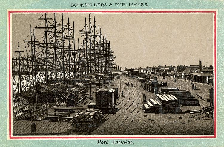 Album Of Adelaide Its Suburbs And Botanic Gardens c1885
