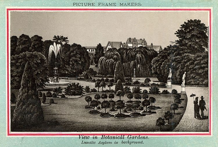 Album Of Adelaide Its Suburbs And Botanic Gardens c1885