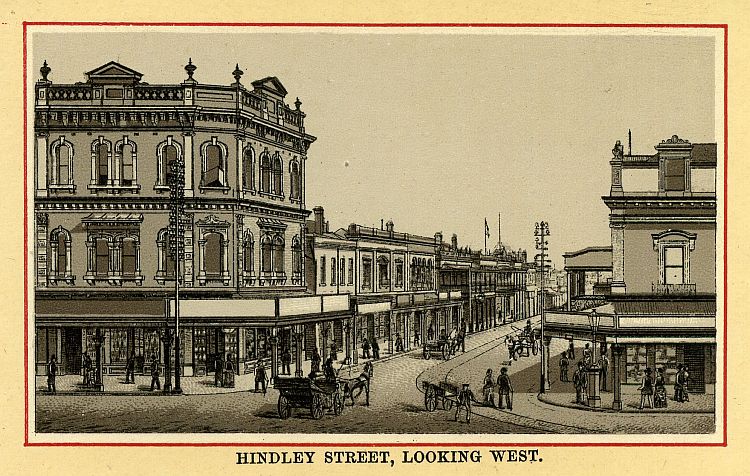 The New Album Of Adelaide Views c1890