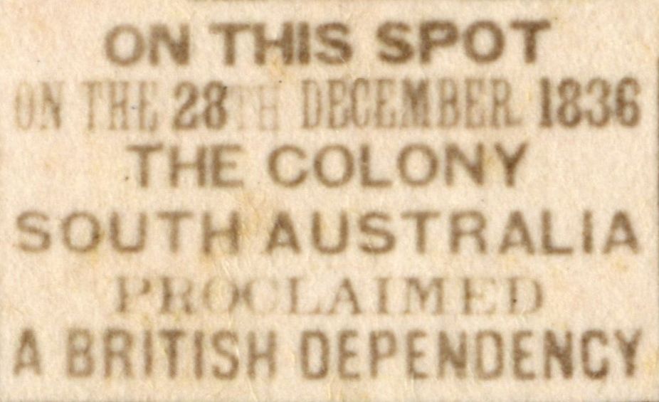 Captain Sweet's Views of Adelaide and South Australia 1866-1885