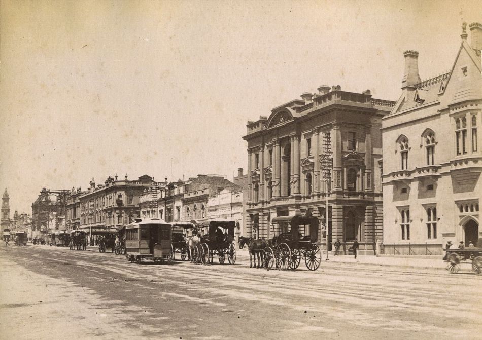 Captain Sweet's Views of Adelaide and South Australia 1866-1885
