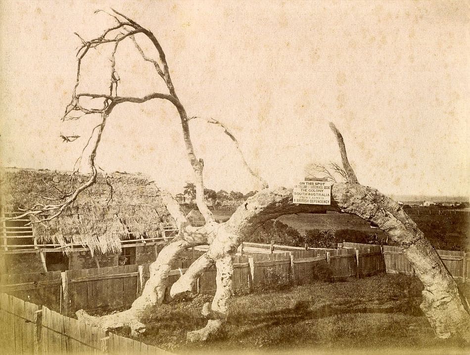 Captain Sweet's Views of Adelaide and South Australia 1866-1885