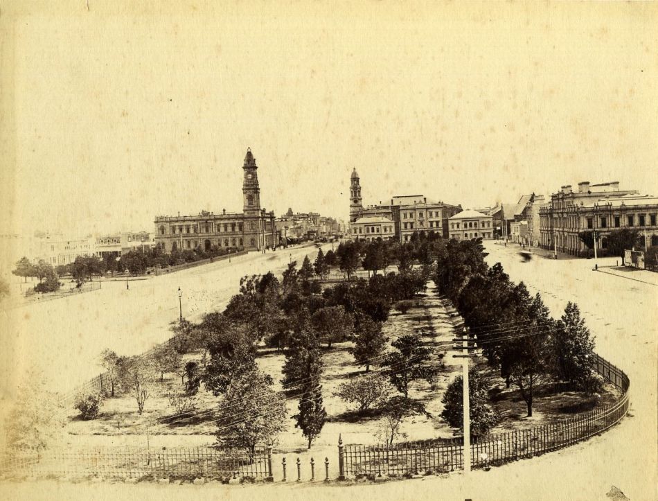Captain Sweet's Views of Adelaide and South Australia 1866-1885