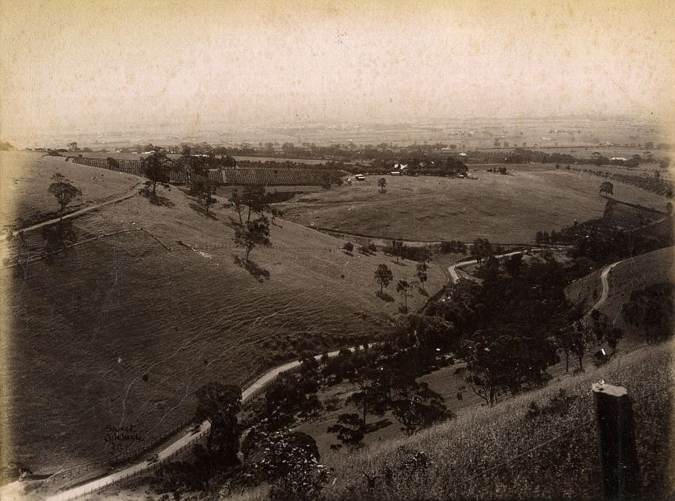 Captain Sweet's Views of Adelaide and South Australia 1866-1885