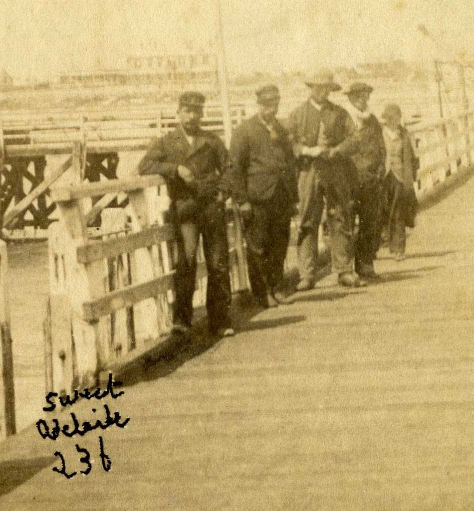 Captain Sweet's Views of Adelaide and South Australia 1866-1885