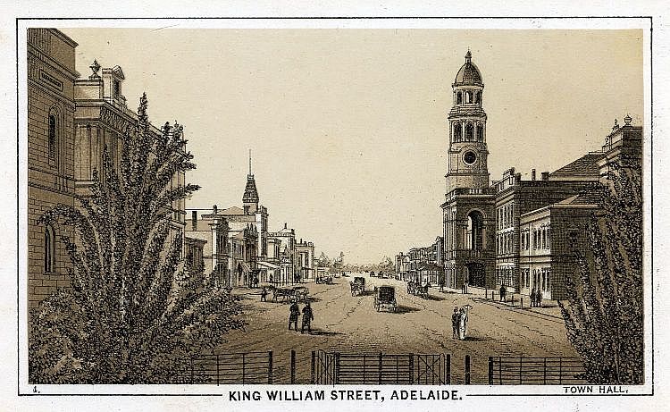 Frearson's Views of South Australia c1890