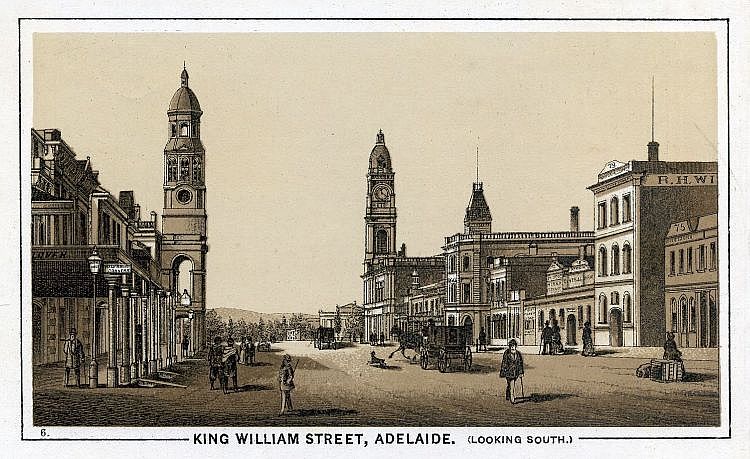 Frearson's Views of South Australia c1890