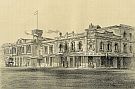 Grenfell Street - Showing The 'Register' Newspaper Office Grenfell Street - Showing The 'Register' Newspaper Office